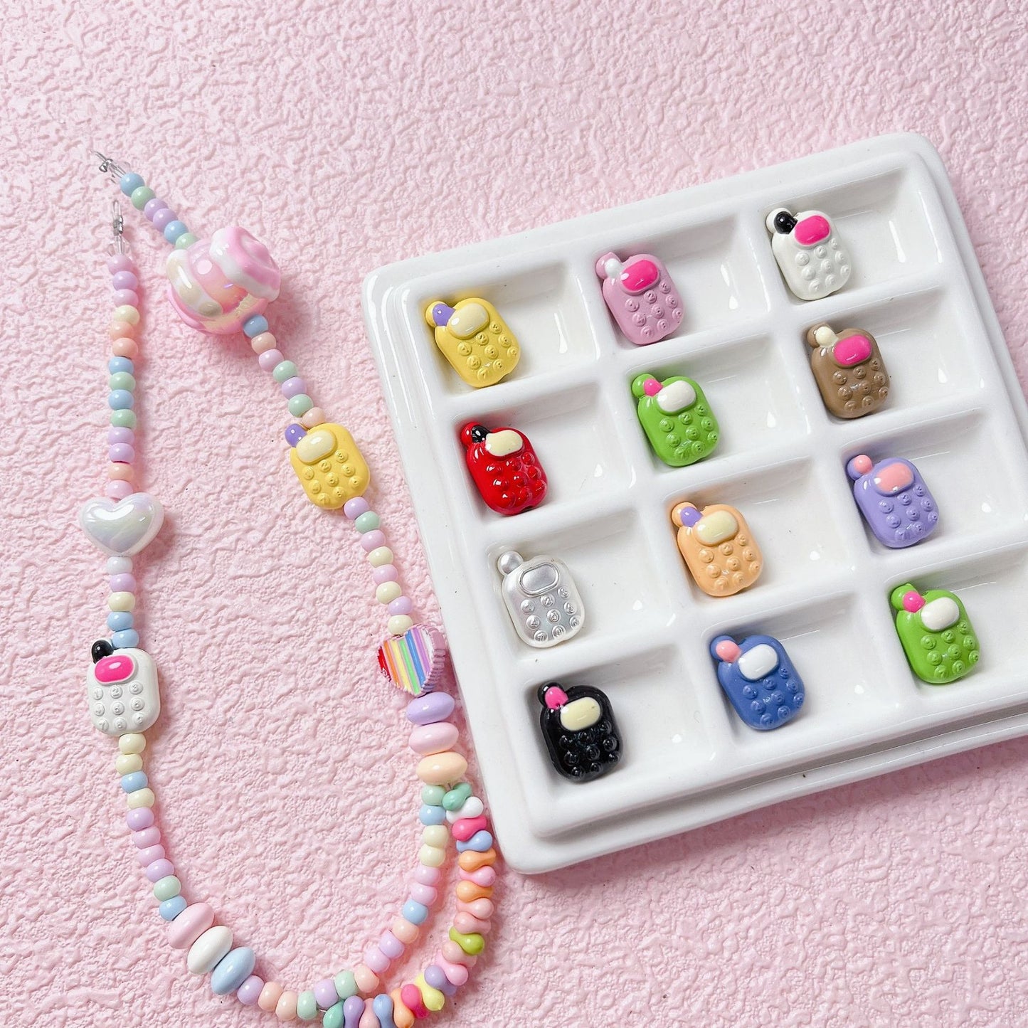 Lovely mini mobile phone accessory