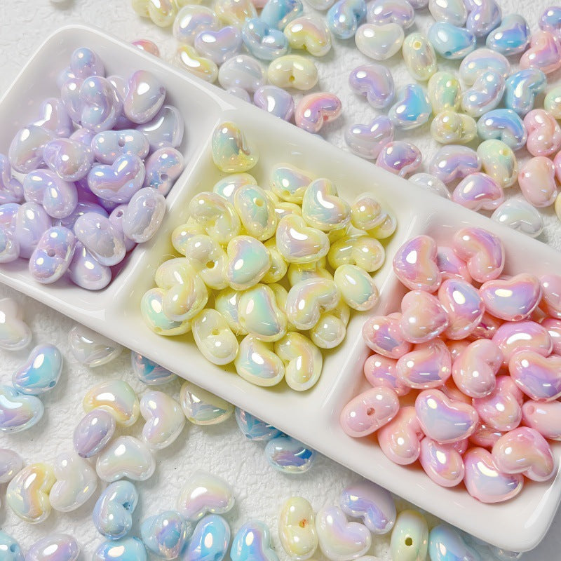 Silicon beads and focals