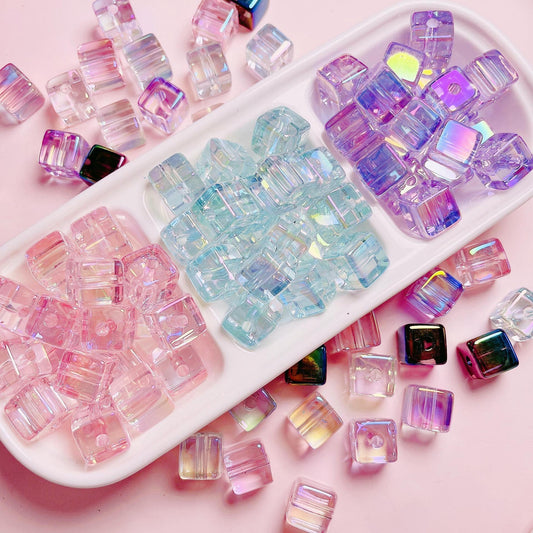 DIY crystal Beads